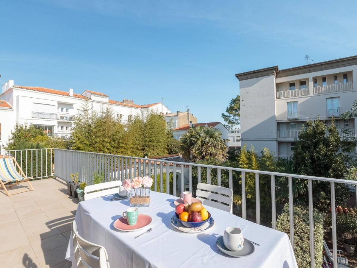 Apartment Primevere By Interhome Royan Exterior photo