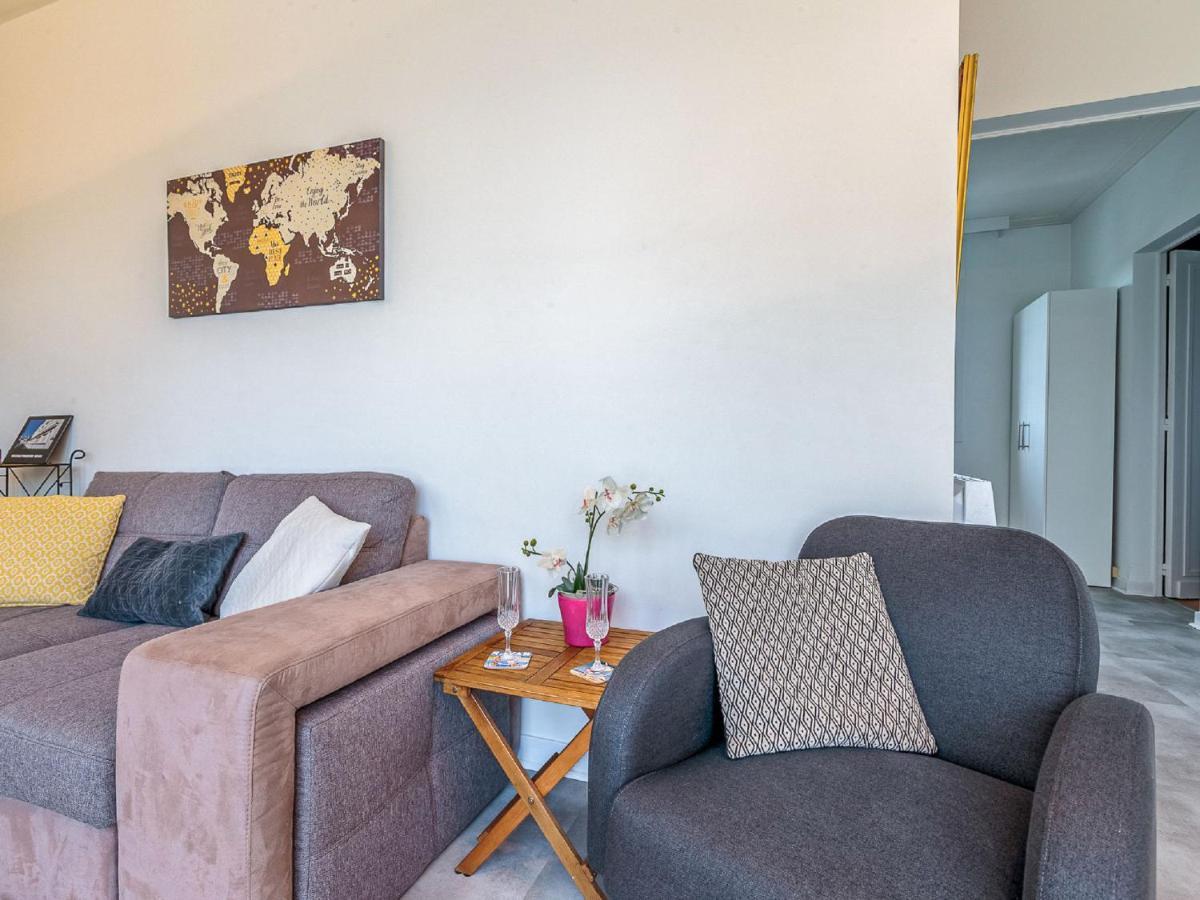 Apartment Primevere By Interhome Royan Exterior photo